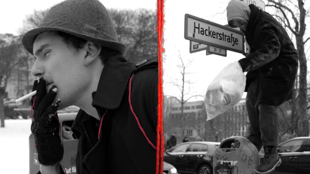 Backdrop – Der Rote Faden