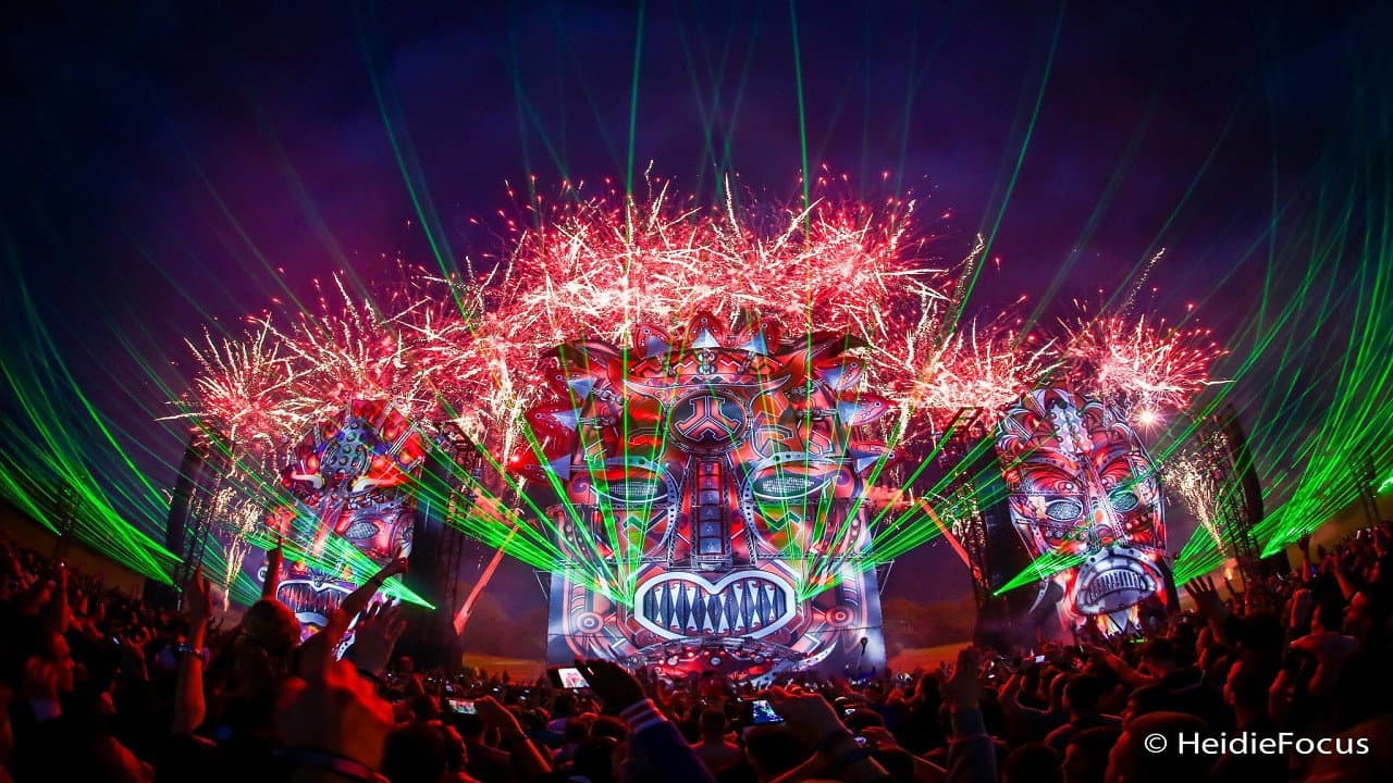 Backdrop – DefQon 1 Festival 2013