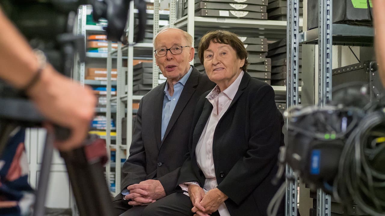 Backdrop – Komm mit mir in das Cinema – Die Gregors