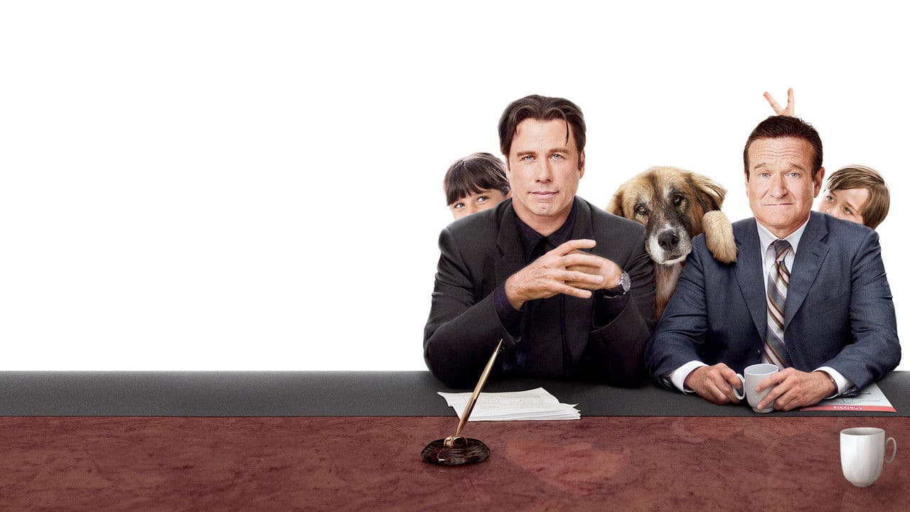 Backdrop – Old Dogs - Daddy oder Deal