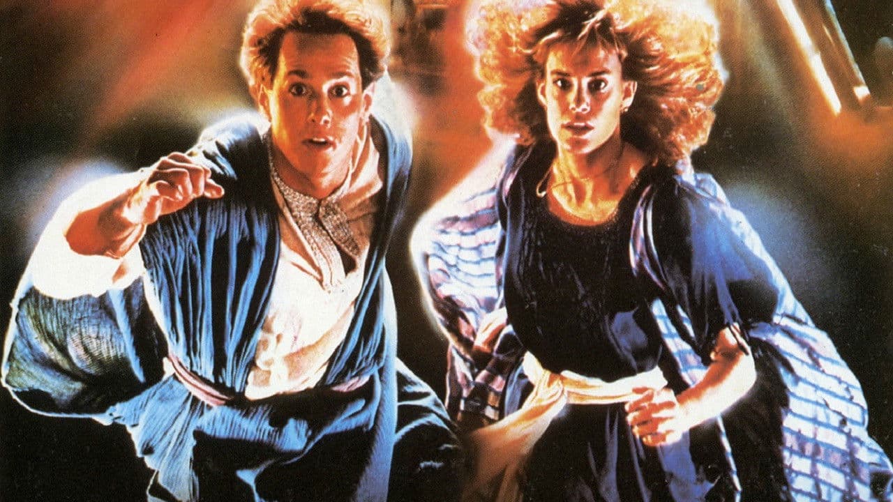 Backdrop – Riding the Edge