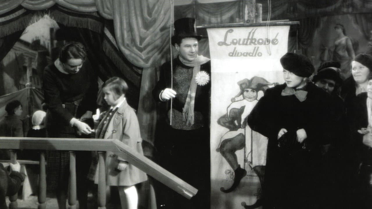 Backdrop – Komediantská princezna