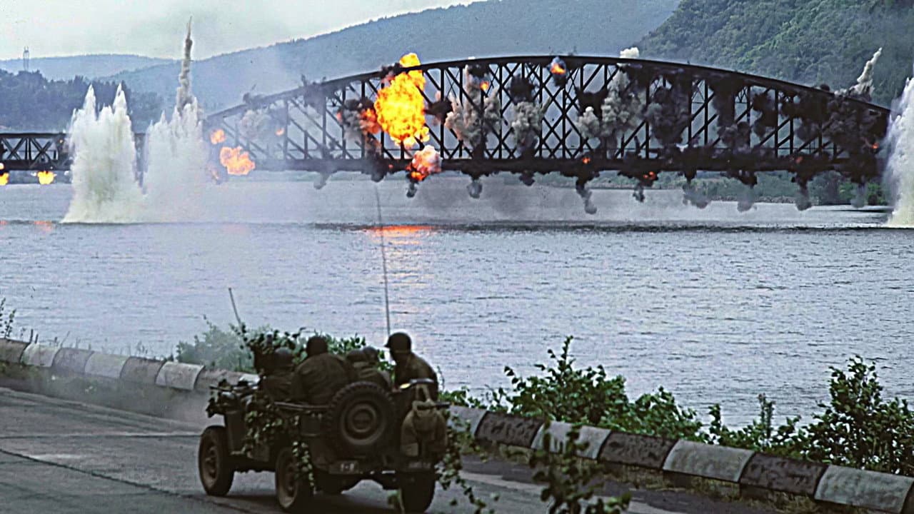 Backdrop – Die Brücke von Remagen