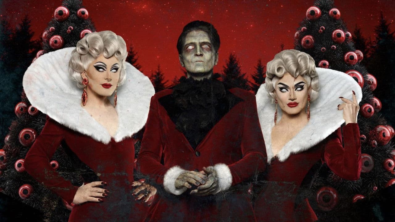 Backdrop – The Boulet Brothers' Holiday of Horrors