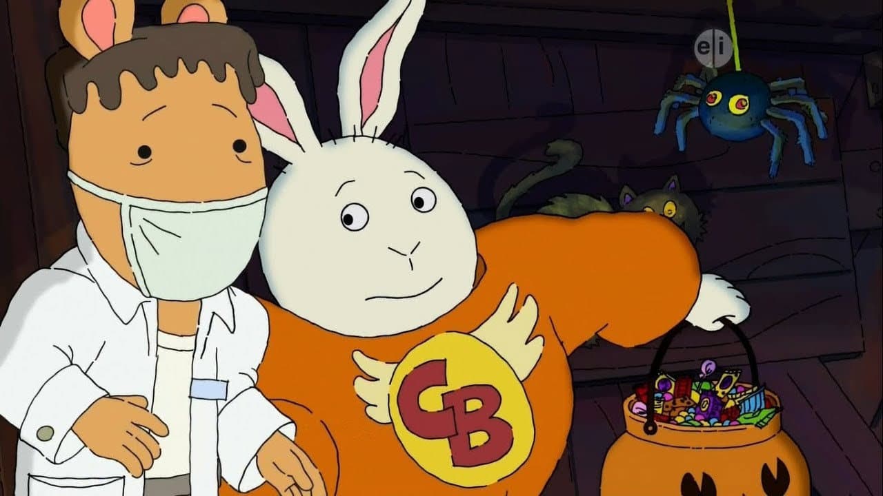 Backdrop – Arthur and the Haunted Tree House