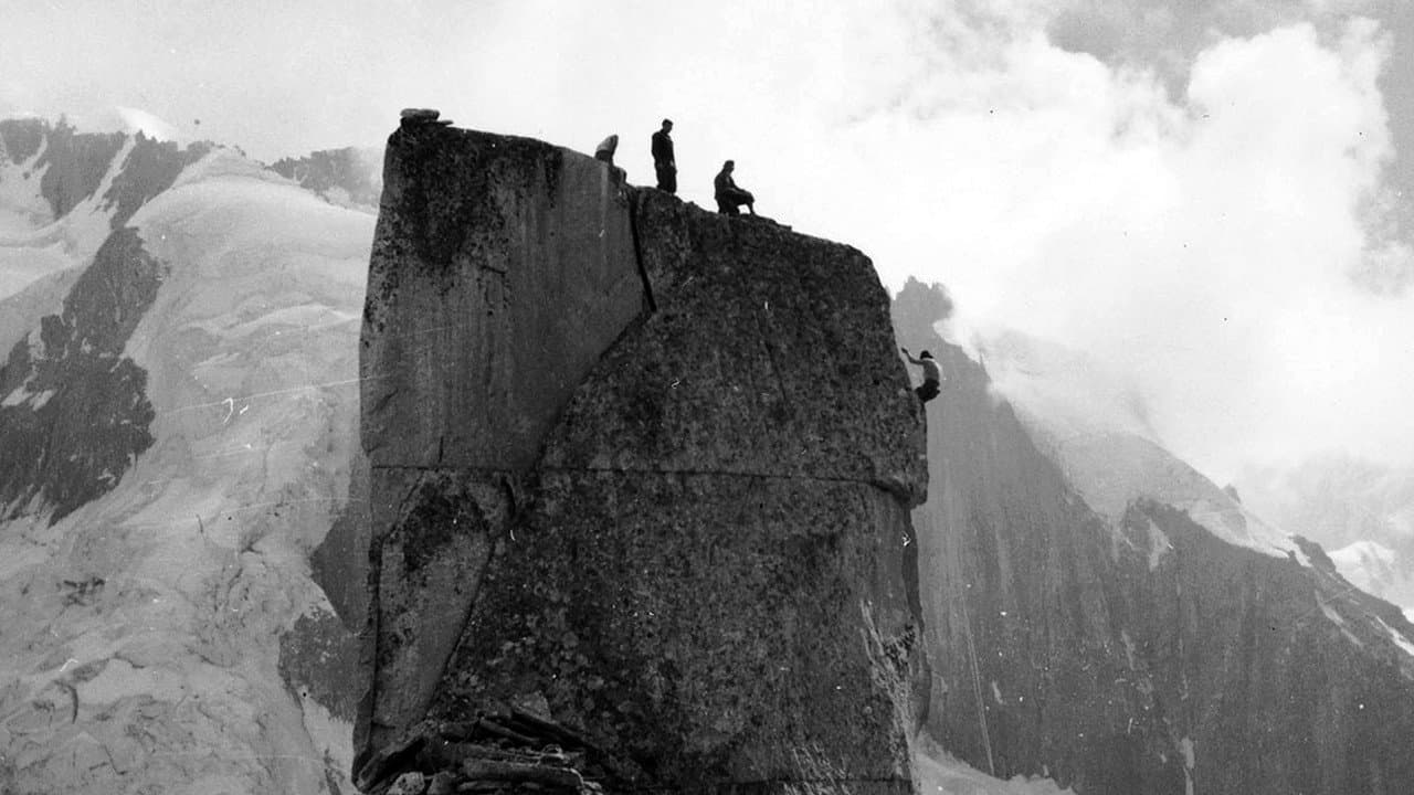 Backdrop – Premier de cordée