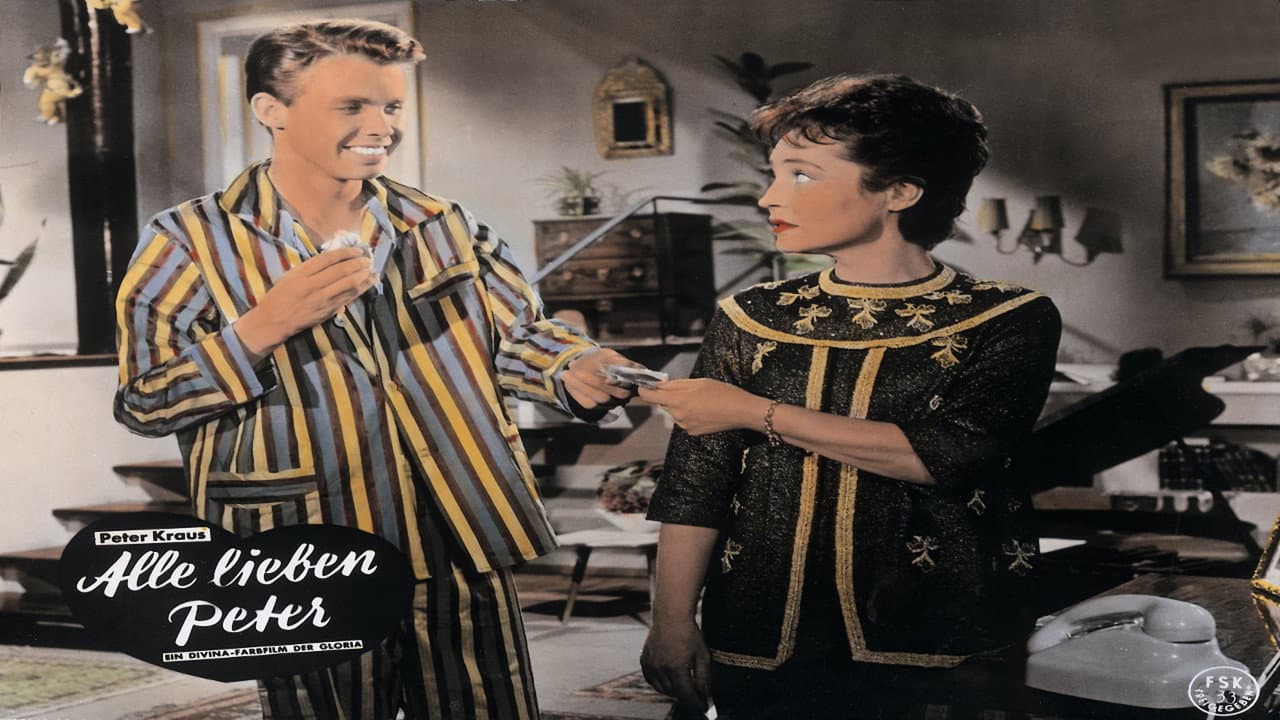 Backdrop – Alle lieben Peter