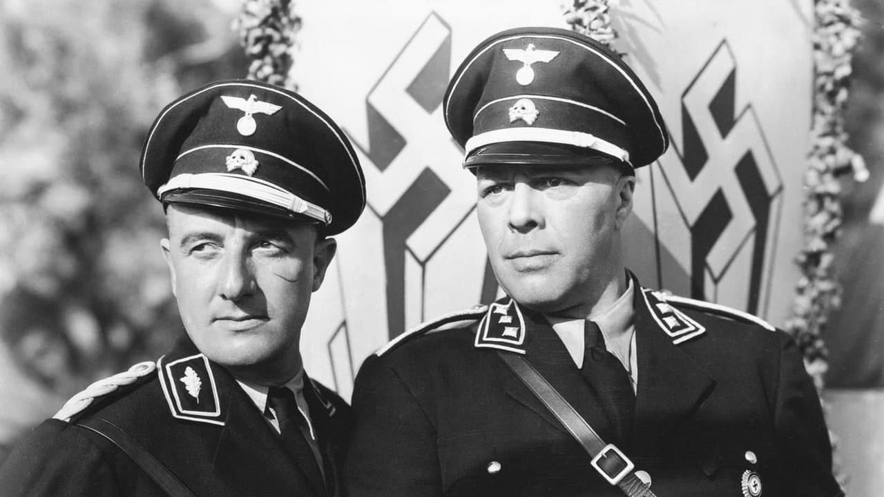 Backdrop – Ich war ein Spion der Nazis