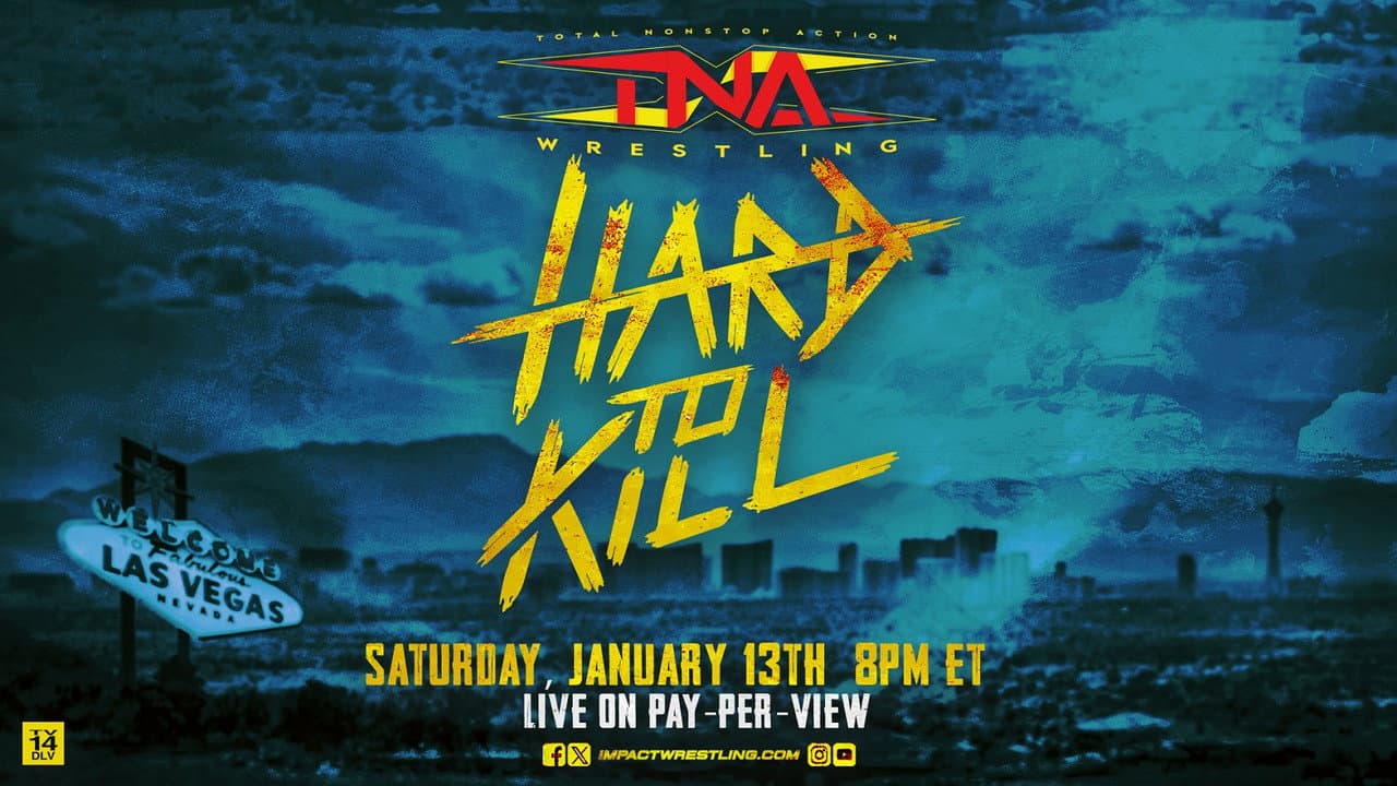 Backdrop – TNA Hard To Kill 2024