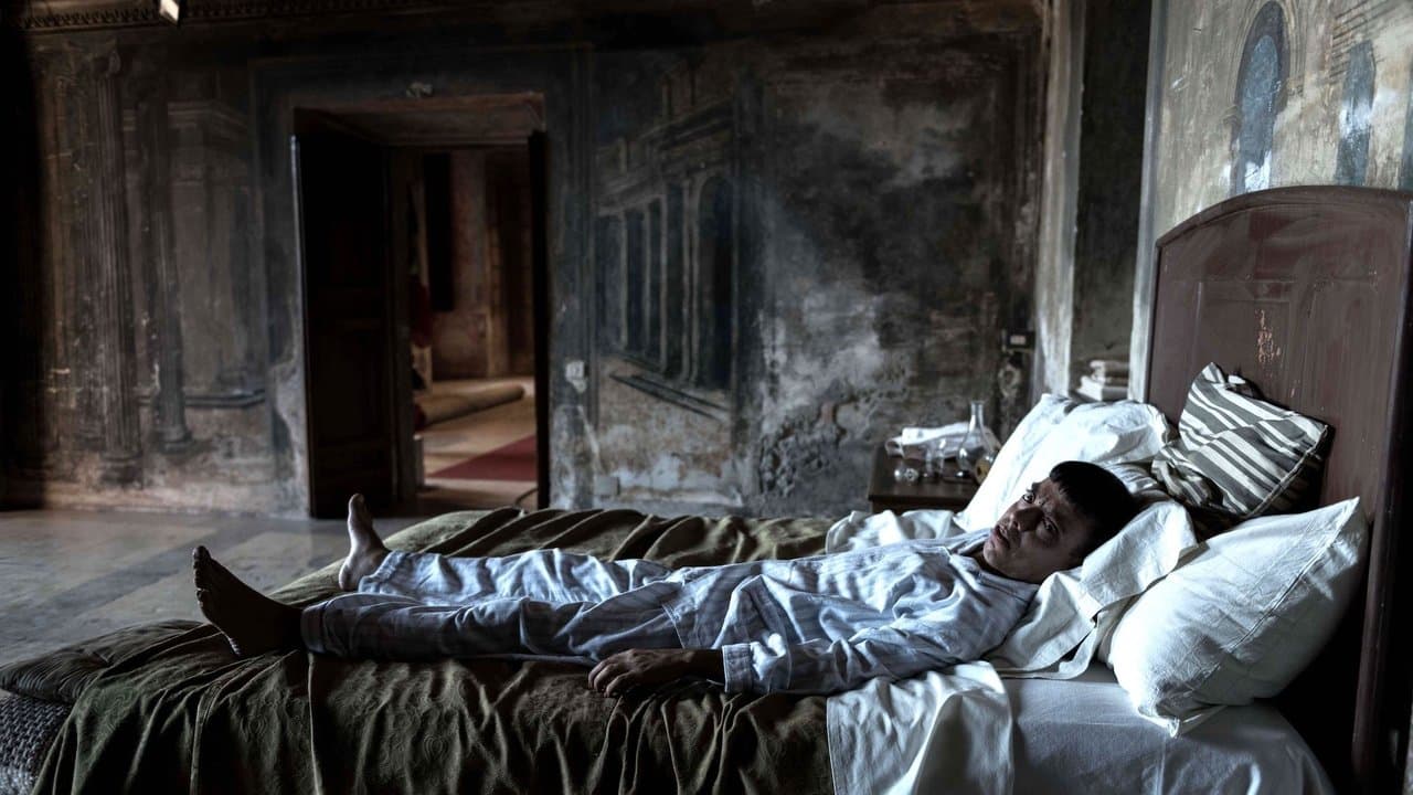 Backdrop – Il signor Diavolo