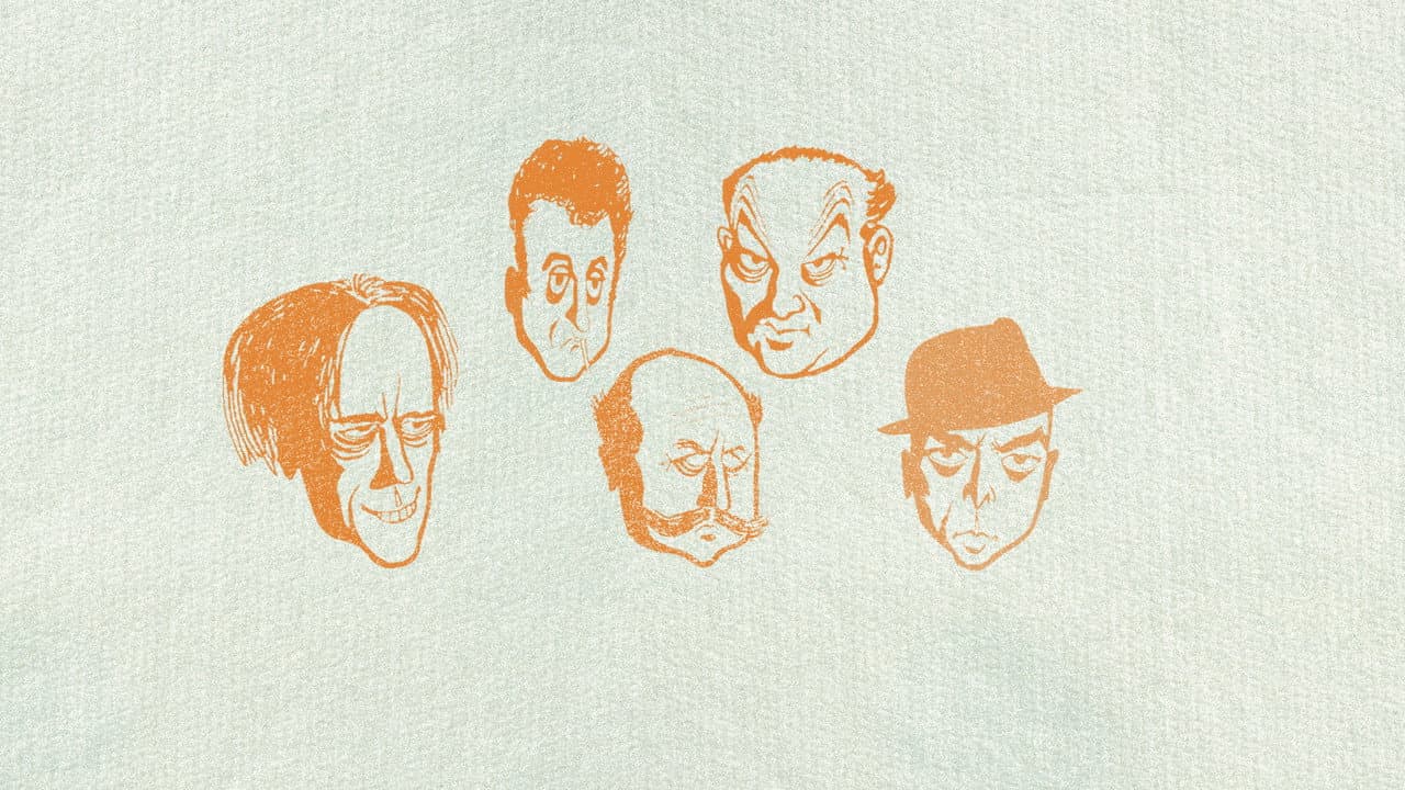 Backdrop – Ladykillers