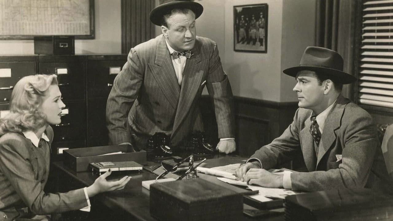 Backdrop – Dick Tracy Meets Gruesome