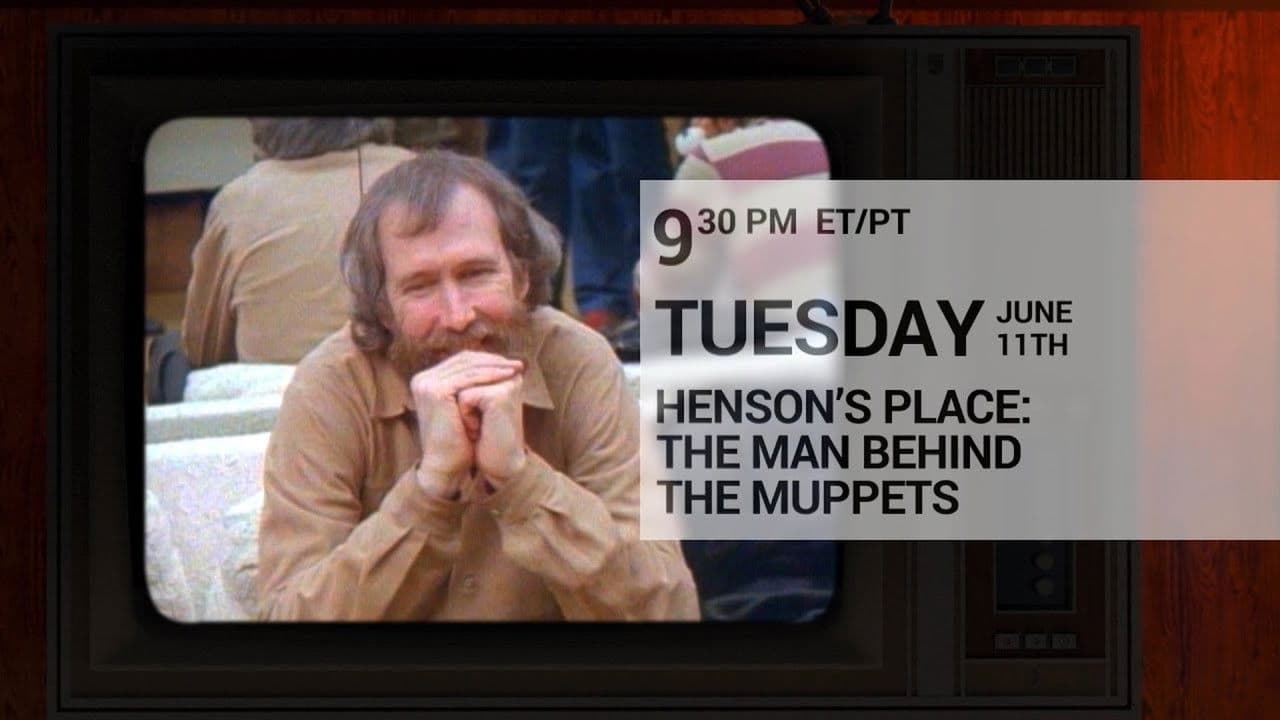 Backdrop – Henson's Place: The Man Behind the Muppets