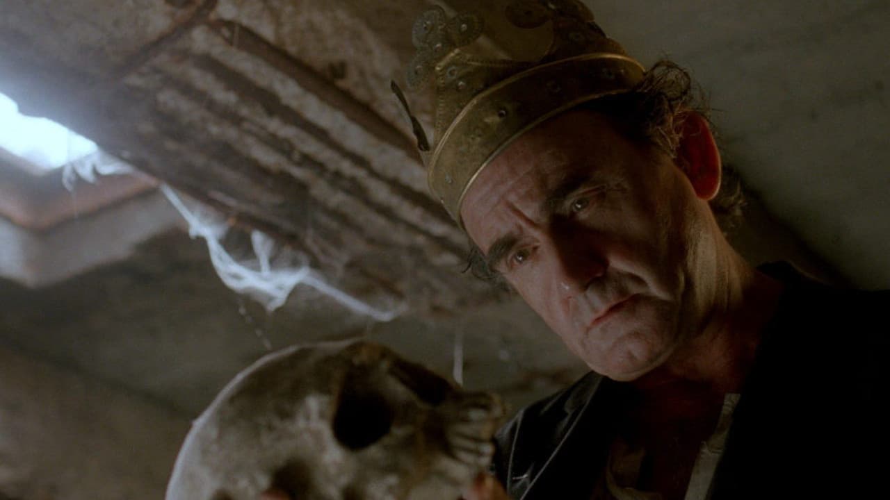 Backdrop – Ubu król