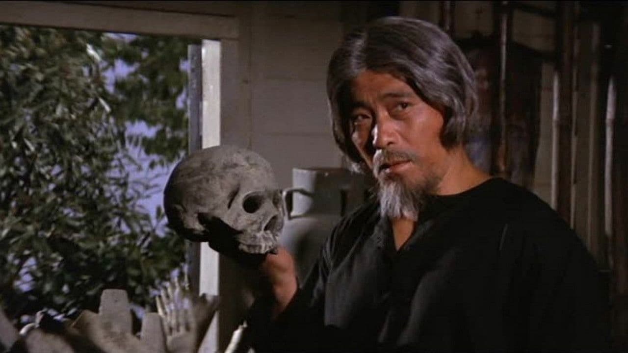 Backdrop – Das Omen des Bösen