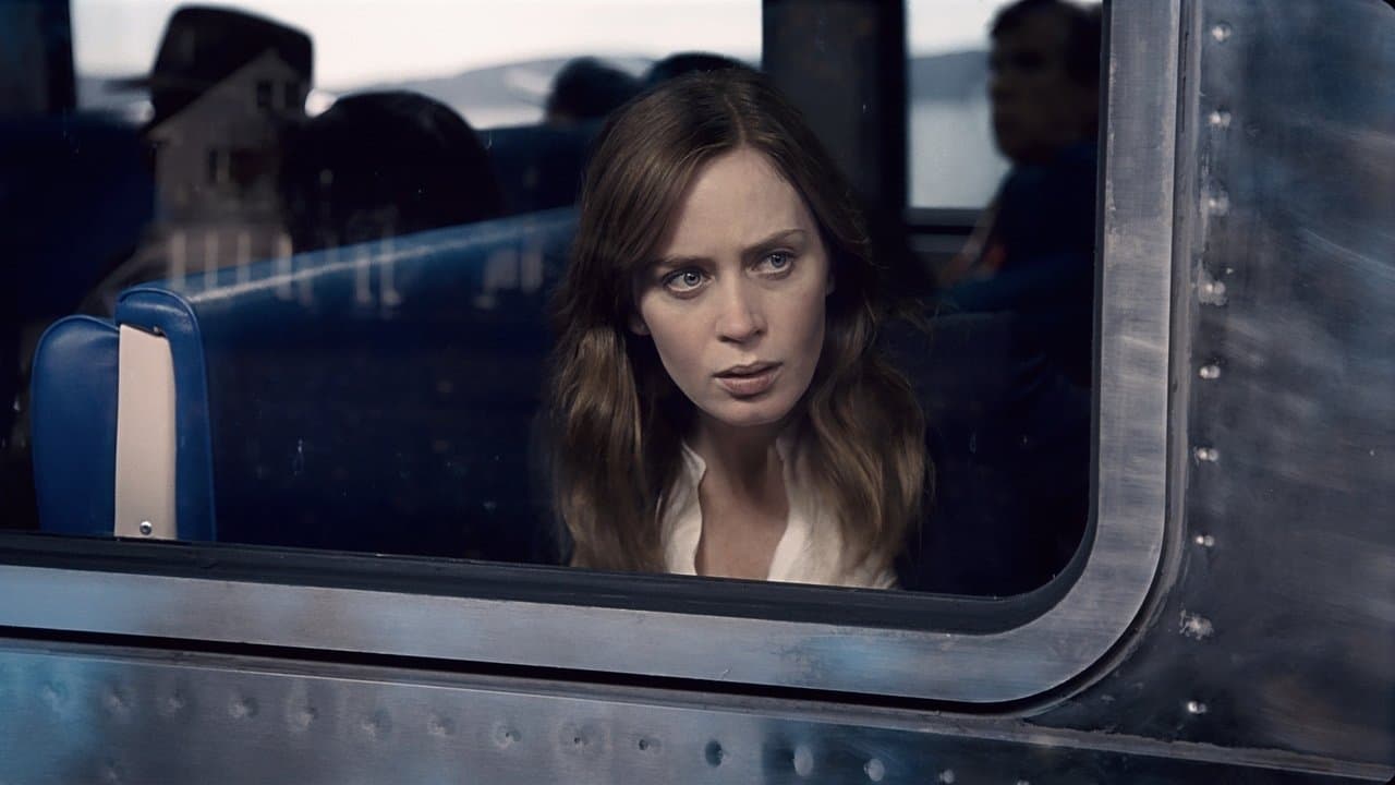 Backdrop – Girl on the Train