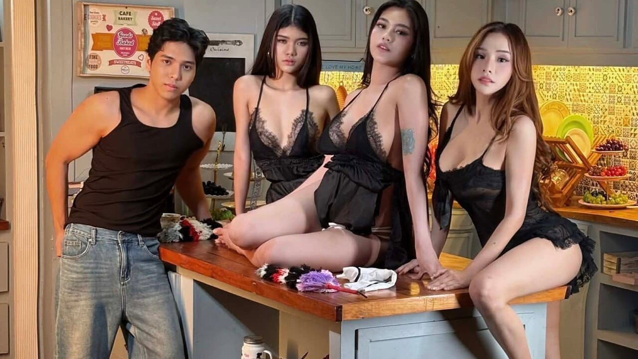 Backdrop – Maid's Obsession