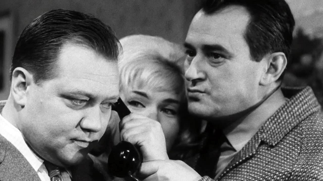 Backdrop – Hrdina má strach