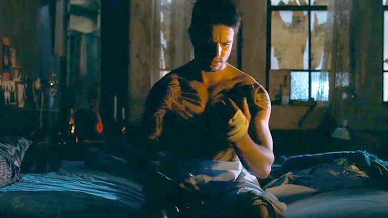 Backdrop – The Tattooist