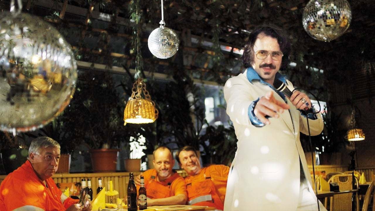 Backdrop – Ich fühl mich Disco