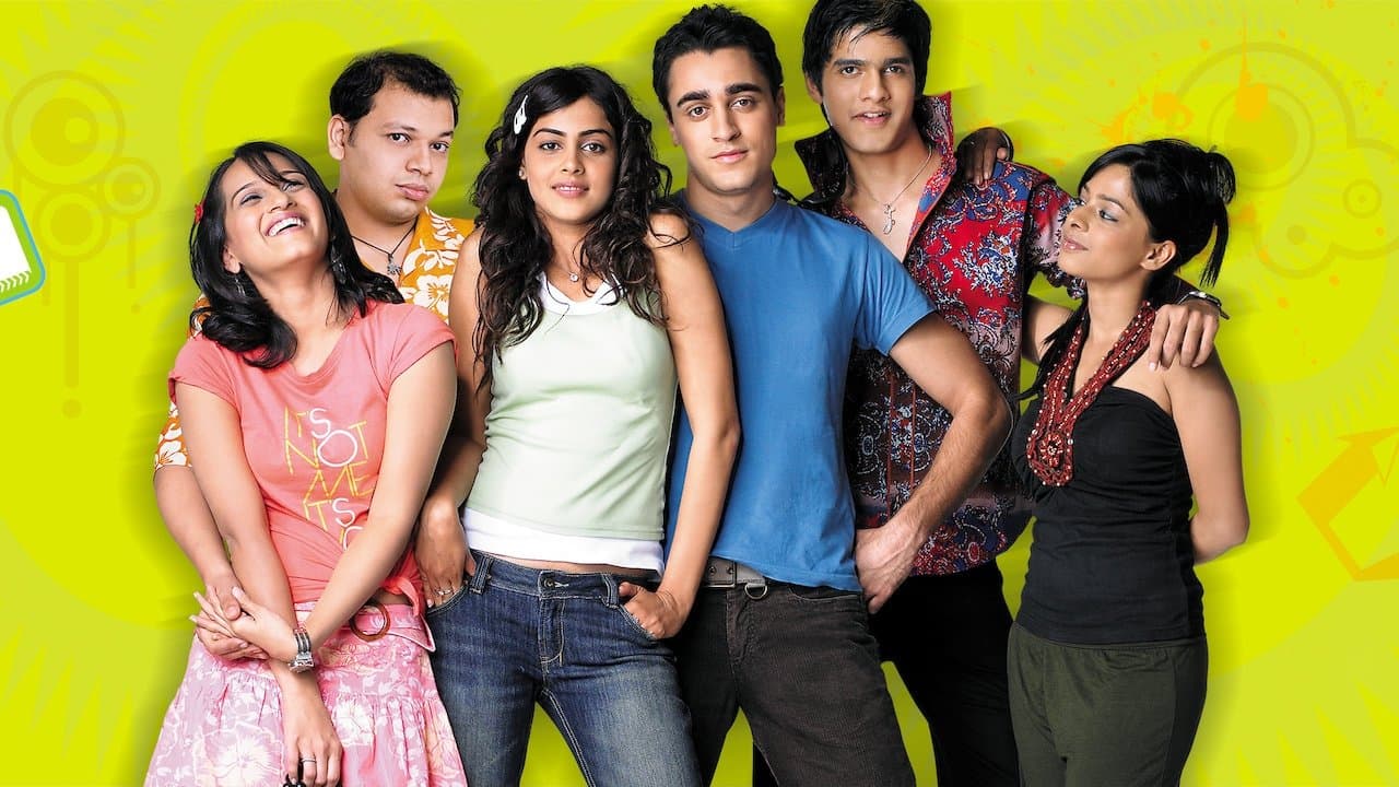 Backdrop – Du liebst mich, du liebst mich nicht - Jaane Tu... Ya Jaane Na