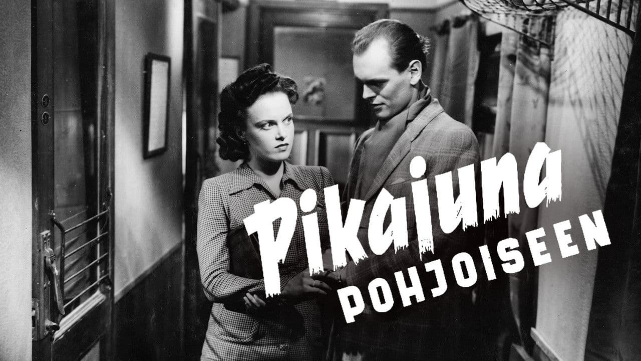Backdrop – Pikajuna pohjoiseen