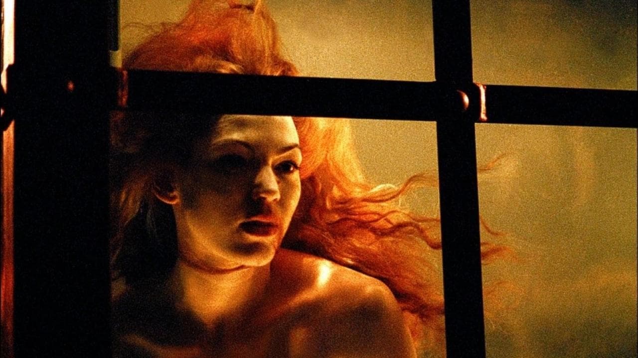 Backdrop – Der Todesengel aus der Tiefe