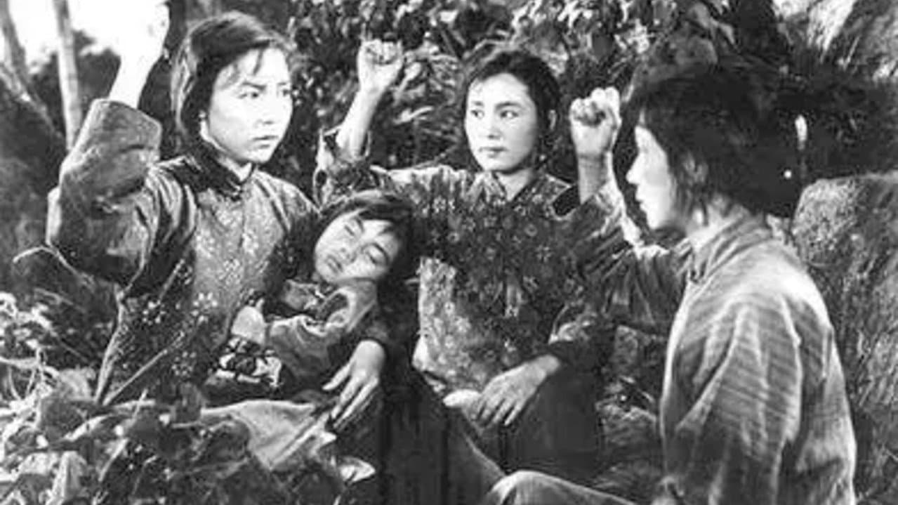 Backdrop – 中華女兒