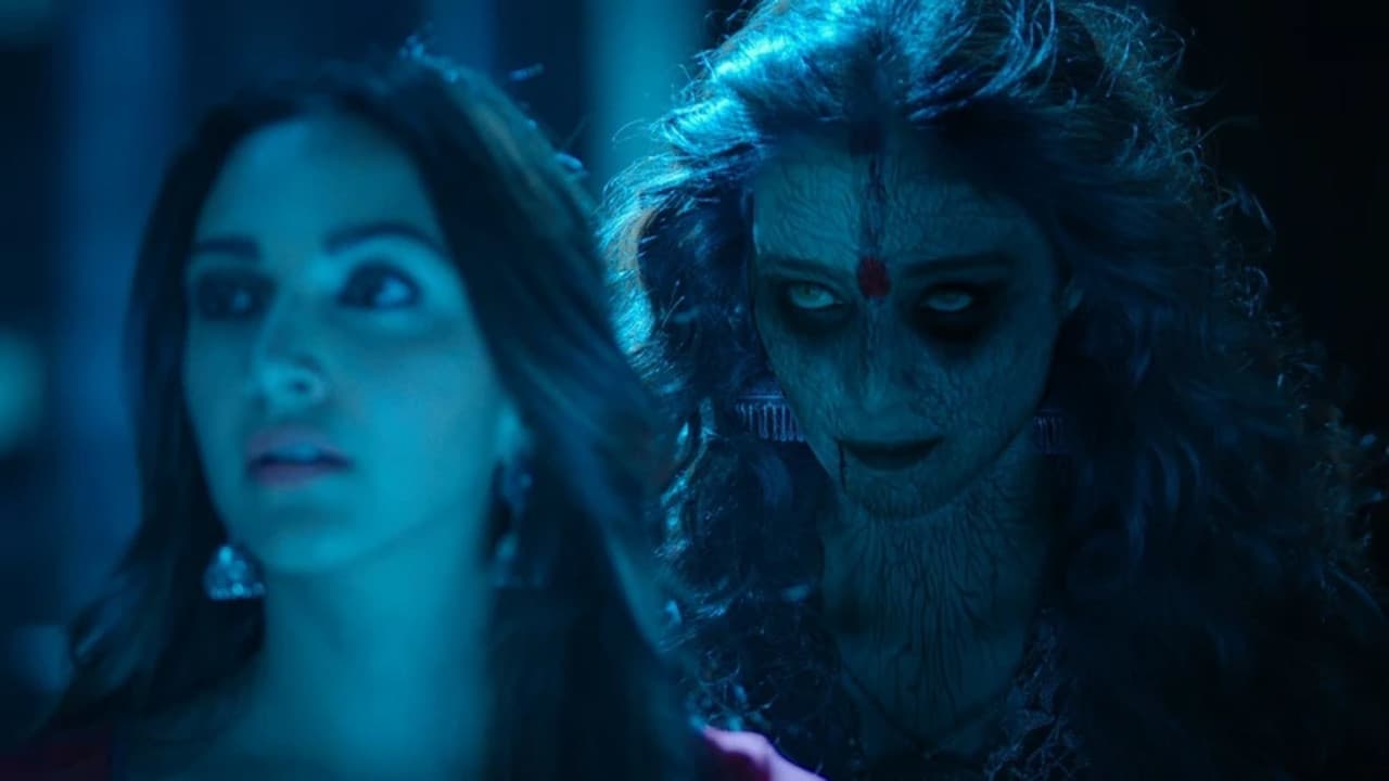 Backdrop – Bhool Bhulaiyaa 2