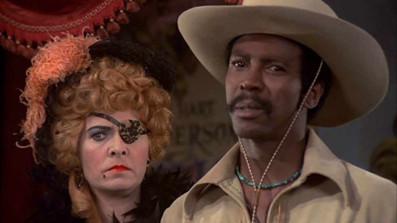Backdrop – Black Bart