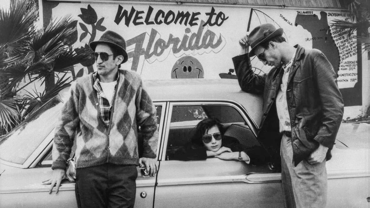 Backdrop – Stranger Than Paradise