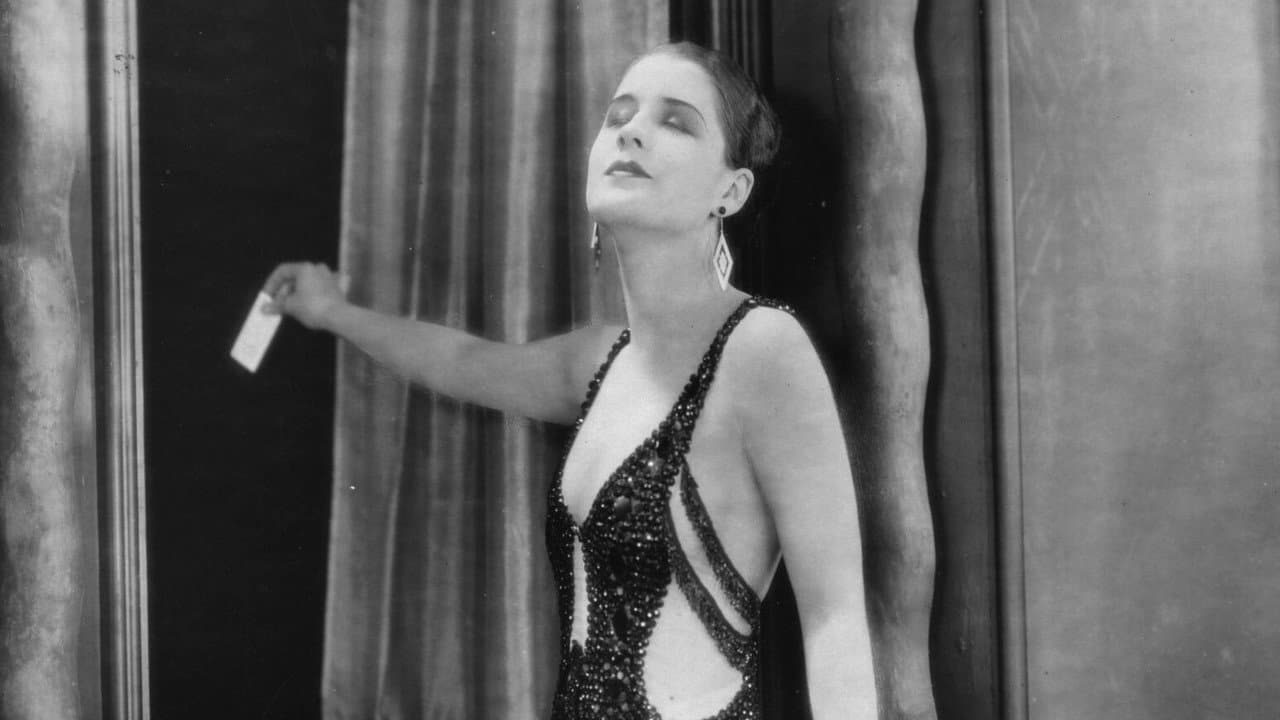Backdrop – A Slave of Fashion