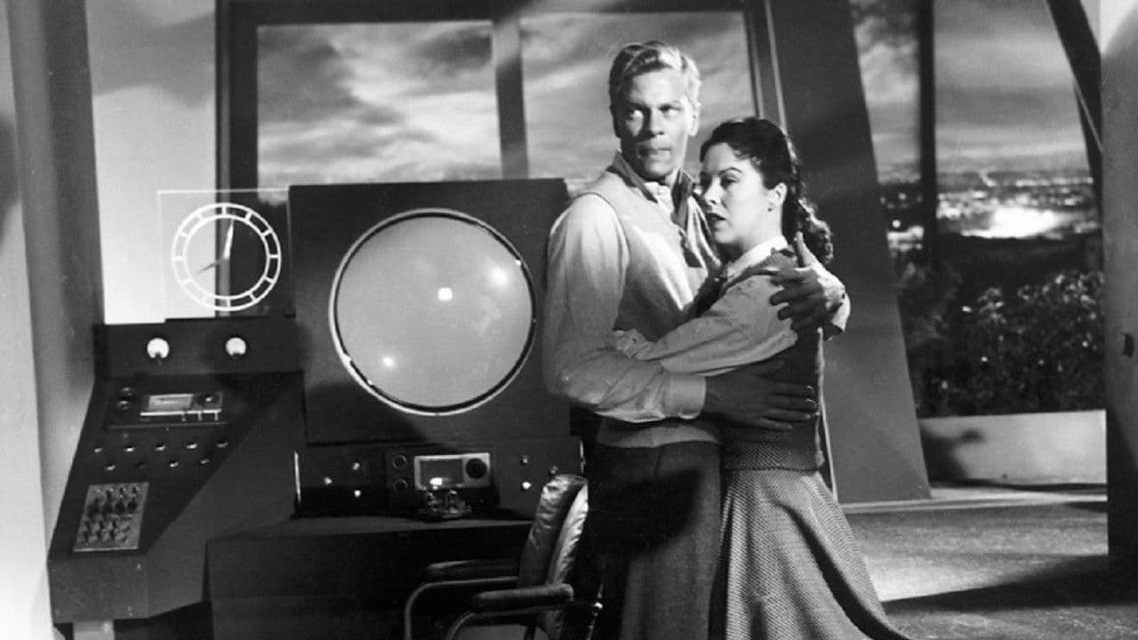 Backdrop – Endstation Mars