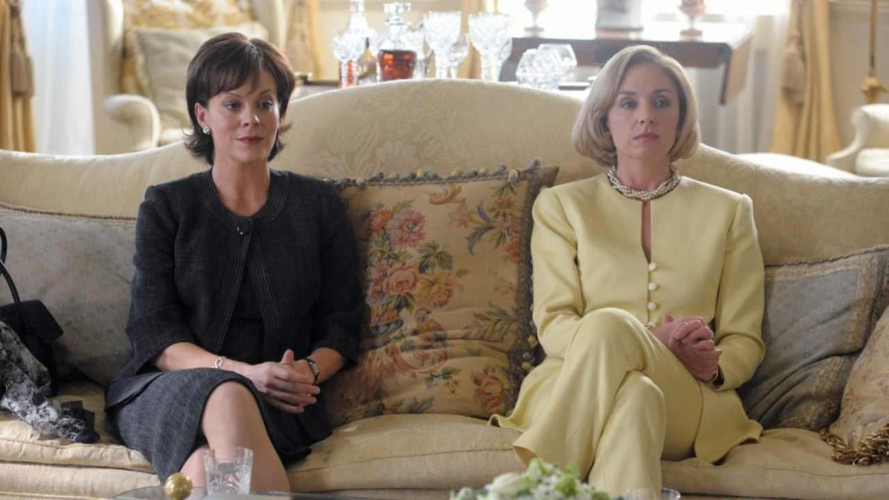 Backdrop – The Special Relationship