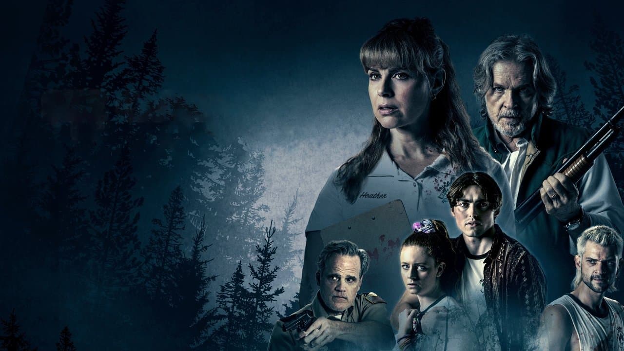 Backdrop – She Came from the Woods