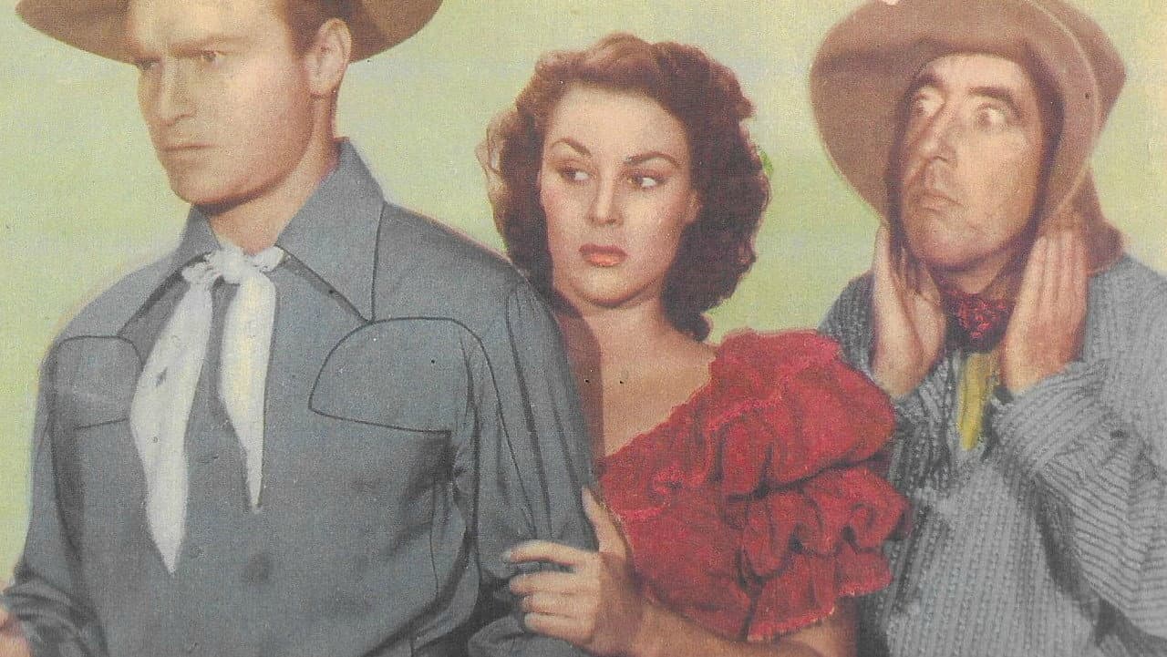 Backdrop – The Man from the Rio Grande