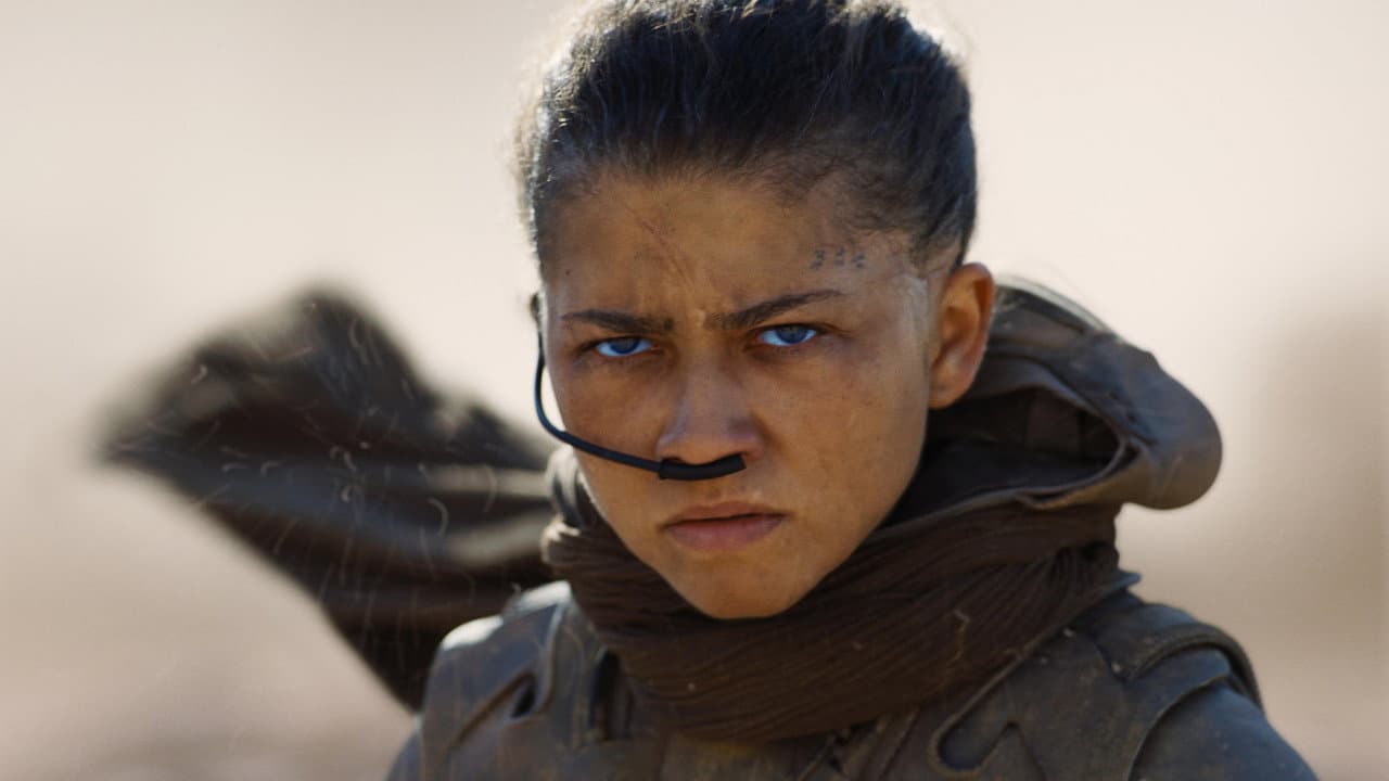 Backdrop – Dune: Part Three