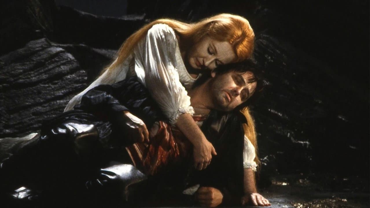 Backdrop – Tristan und Isolde