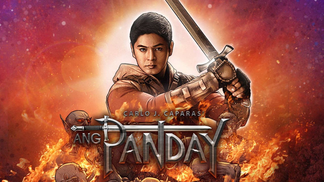 Backdrop – Ang Panday