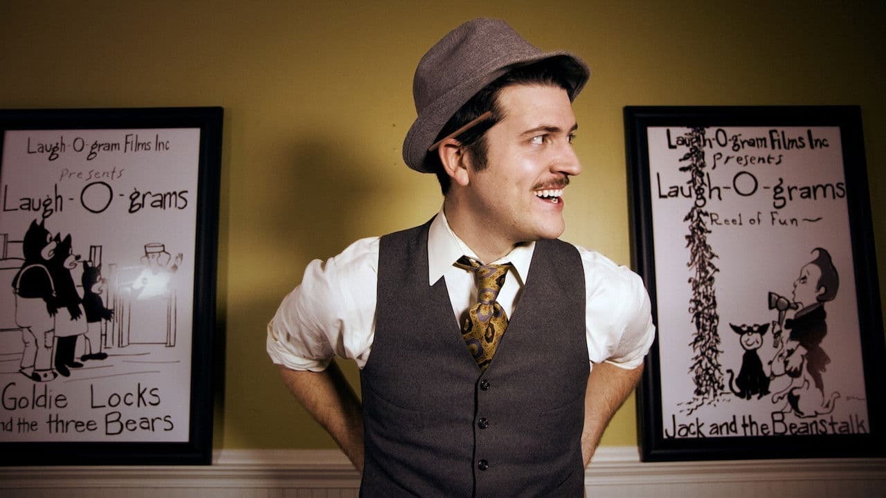 Backdrop – Ein Mann und seine Maus - Die Walt Disney Story