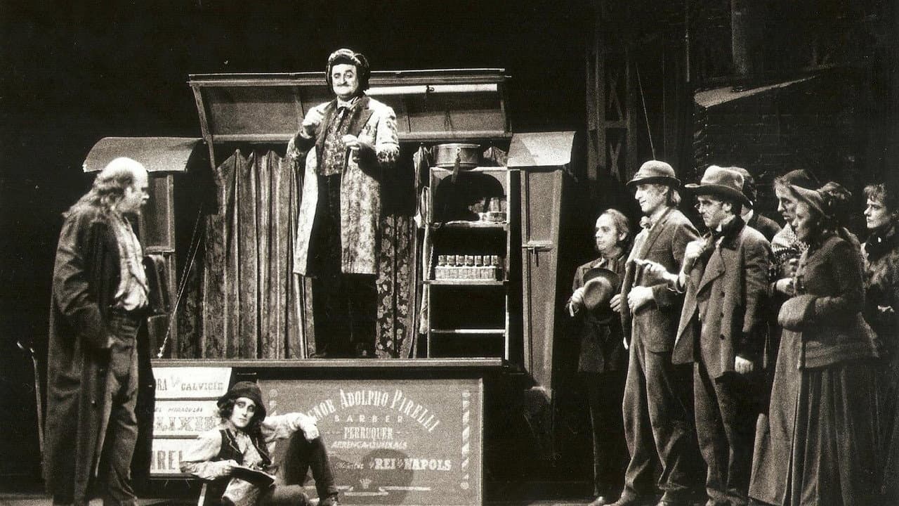 Backdrop – Sweeney Todd: El Barber Diabòlic del Carrer Fleet
