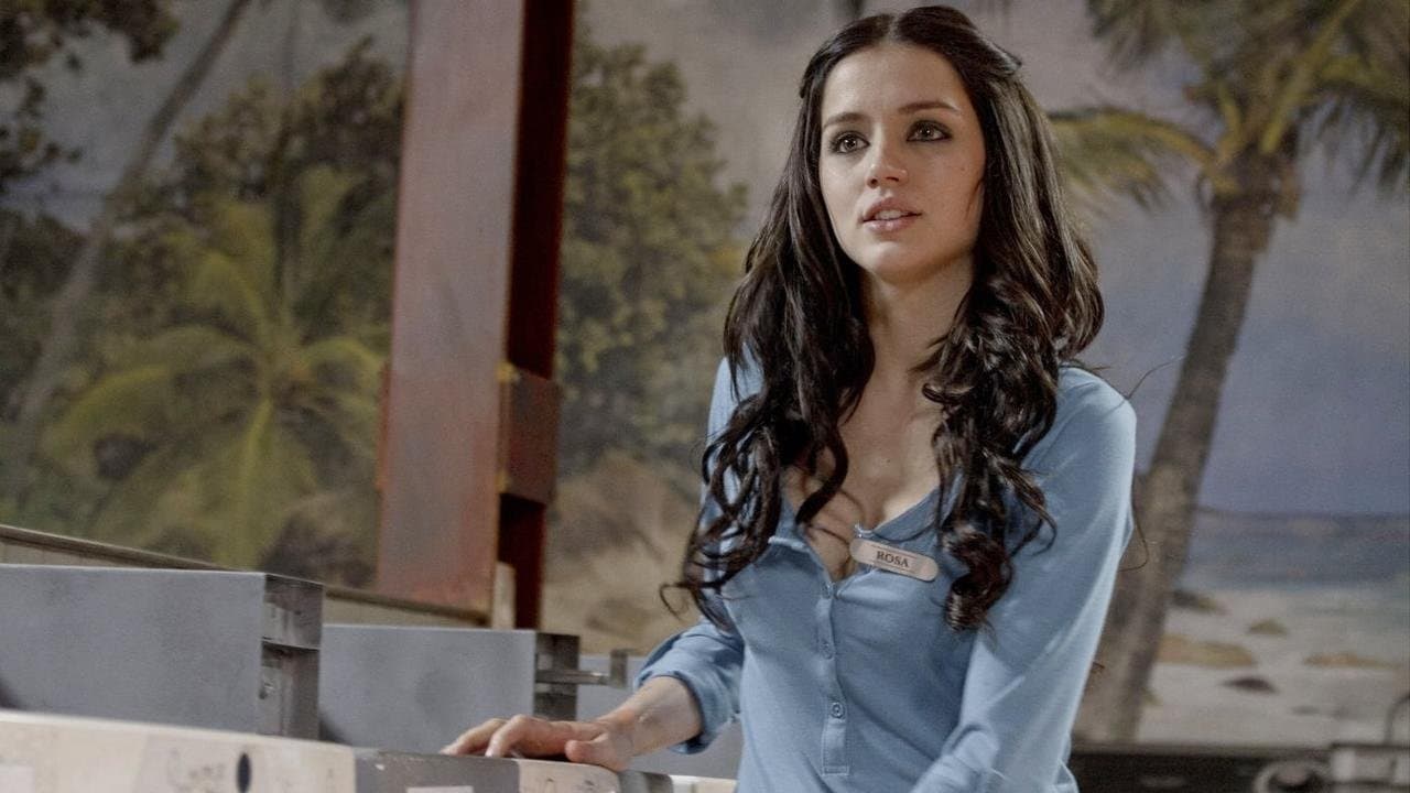 Backdrop – Blind Alley