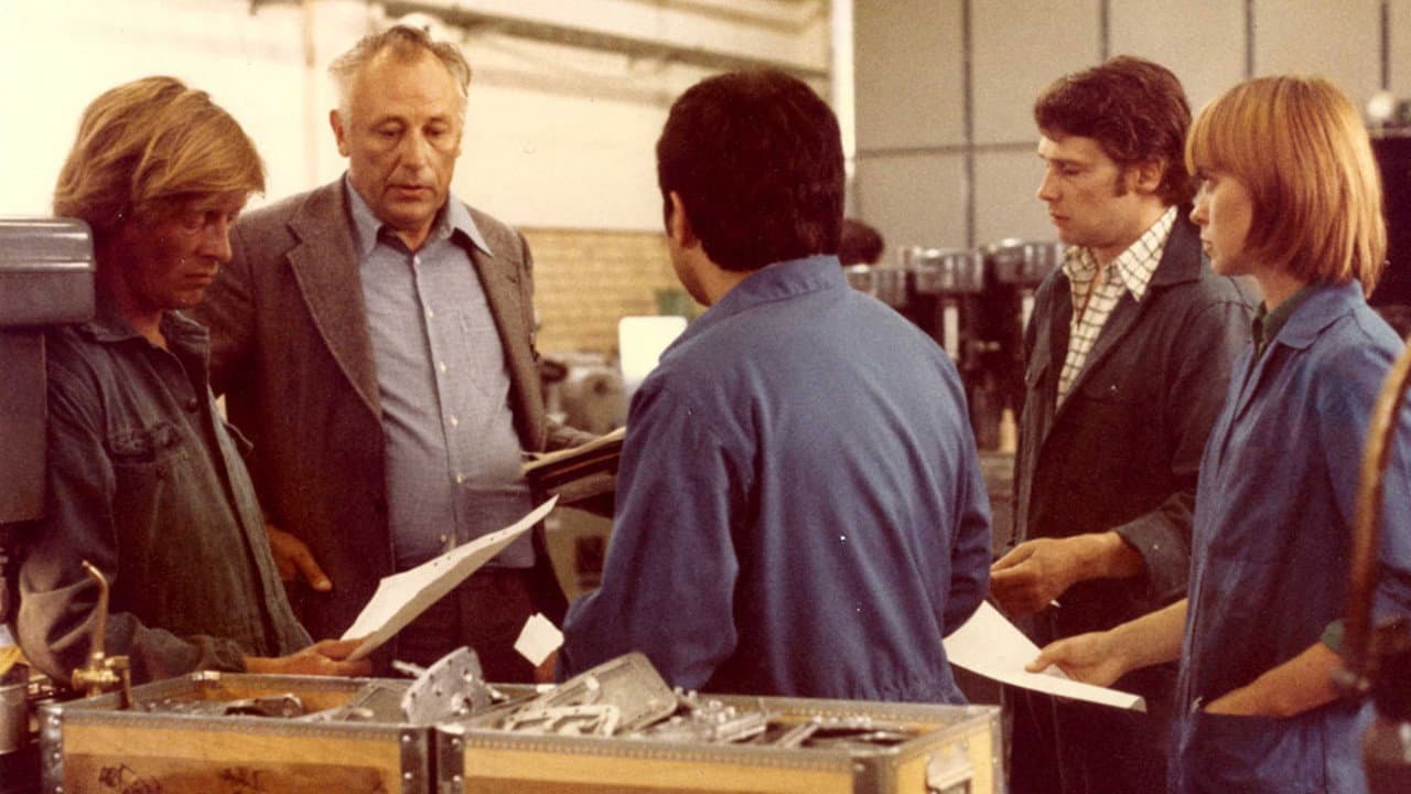 Backdrop – Man måste ju leva...