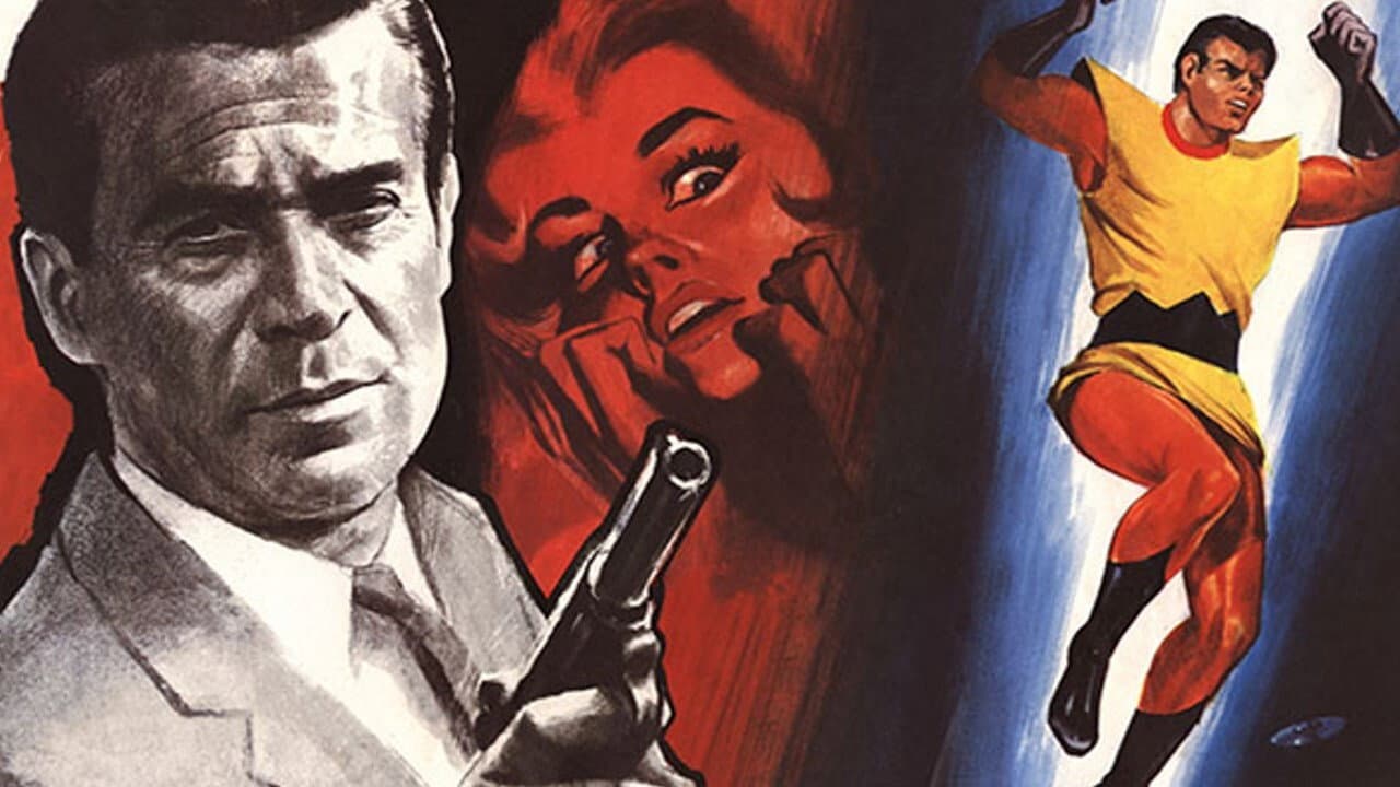 Backdrop – FBI jagt Phantom