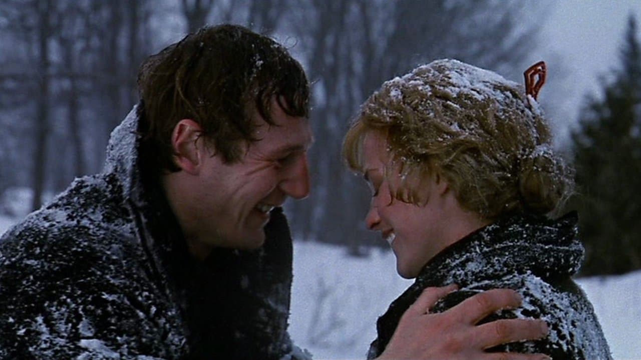 Backdrop – Ethan Frome