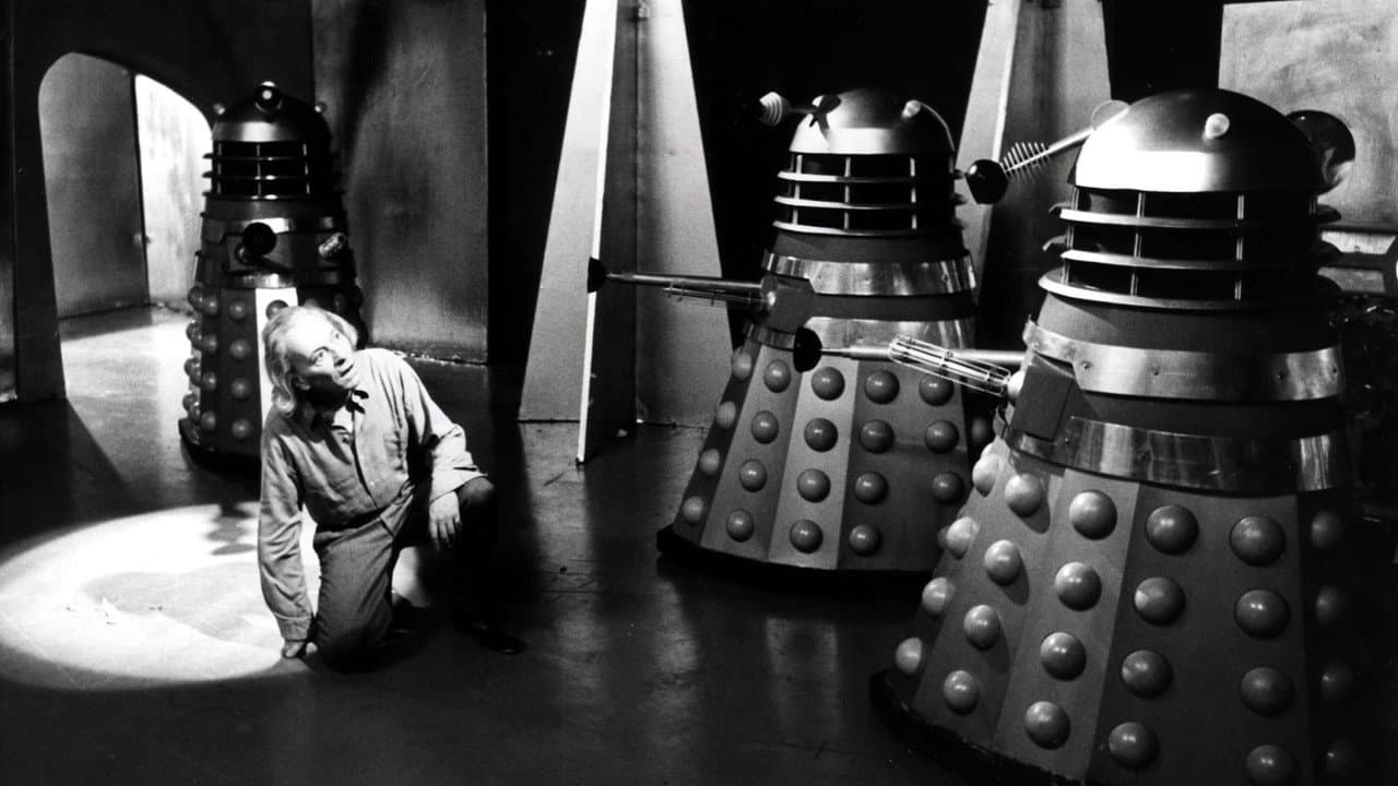 Backdrop – Doctor Who: The Daleks