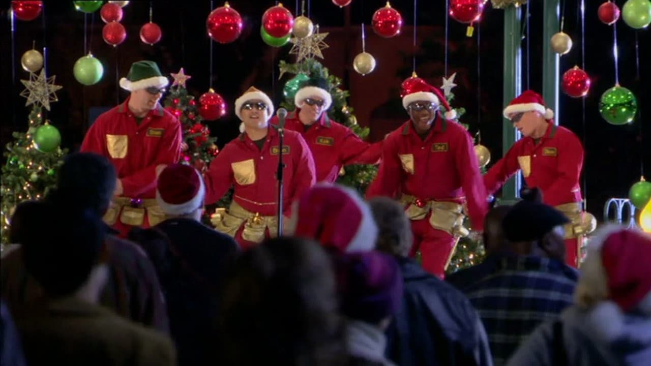 Backdrop – Alles was du dir zu Weihnachten wünschst