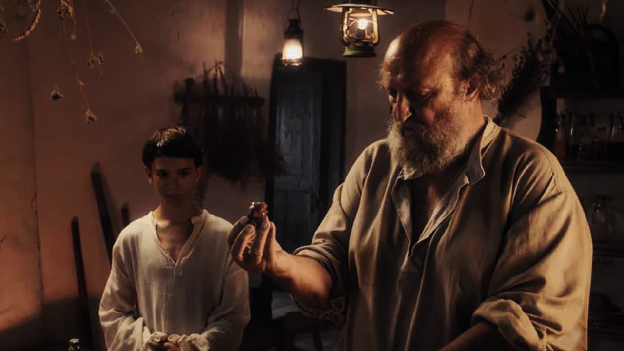 Backdrop – Пети лептир