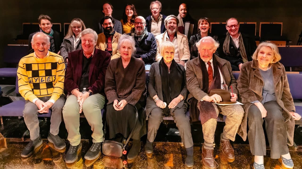 Backdrop – The Twelfth Night Reunion