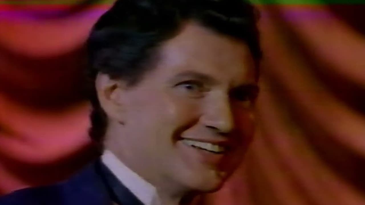 Backdrop – Liberace - Ein Mann und seine Musik